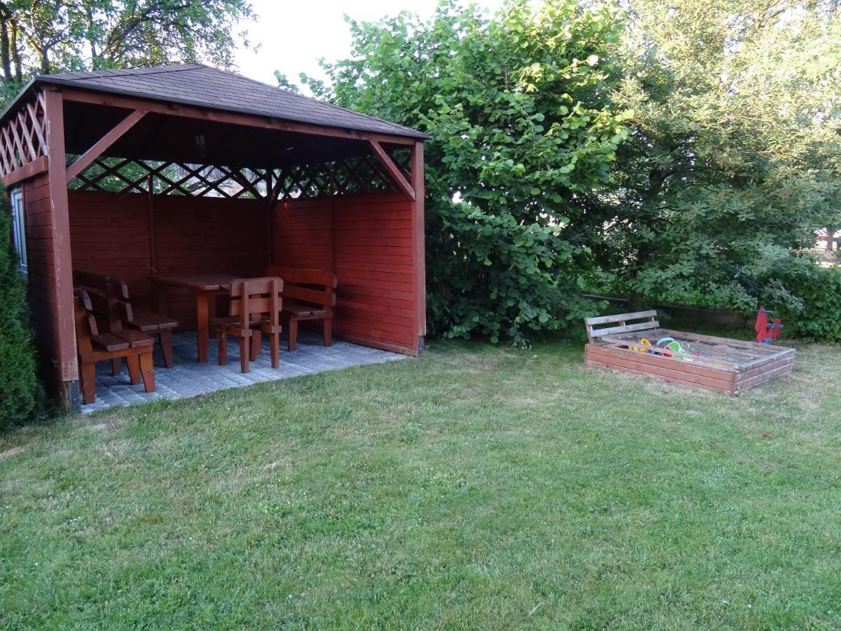 Pokoje Goscinne Olka Swarzewo Extérieur photo