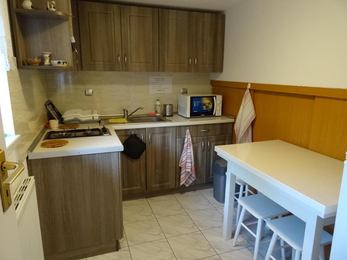 Pokoje Goscinne Olka Swarzewo Extérieur photo