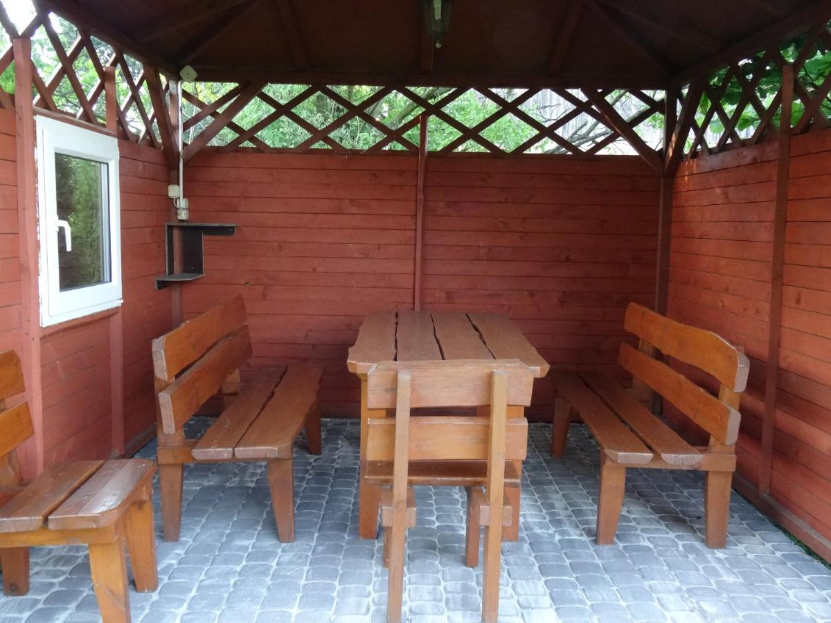 Pokoje Goscinne Olka Swarzewo Extérieur photo