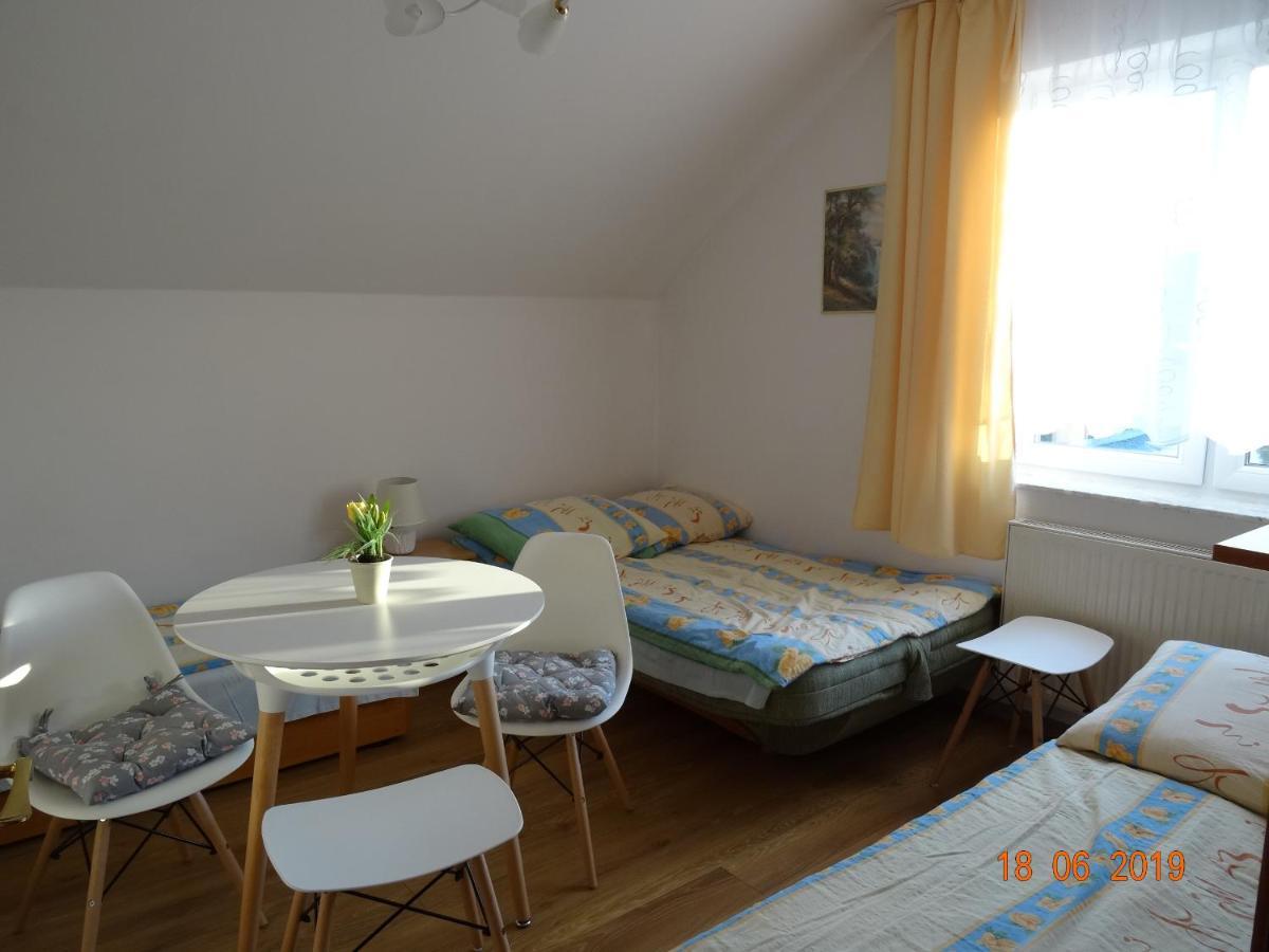 Pokoje Goscinne Olka Swarzewo Extérieur photo