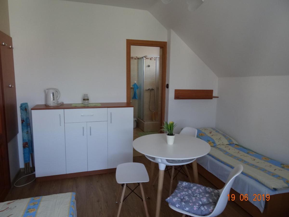 Pokoje Goscinne Olka Swarzewo Extérieur photo