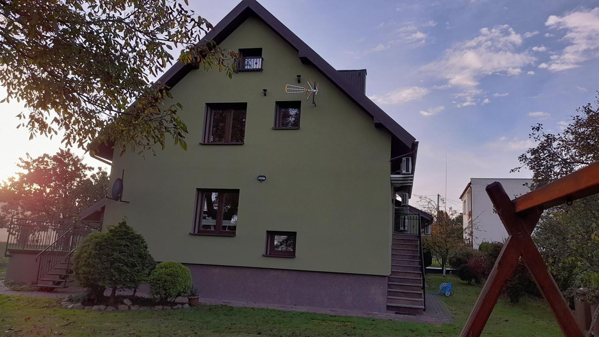 Pokoje Goscinne Olka Swarzewo Extérieur photo