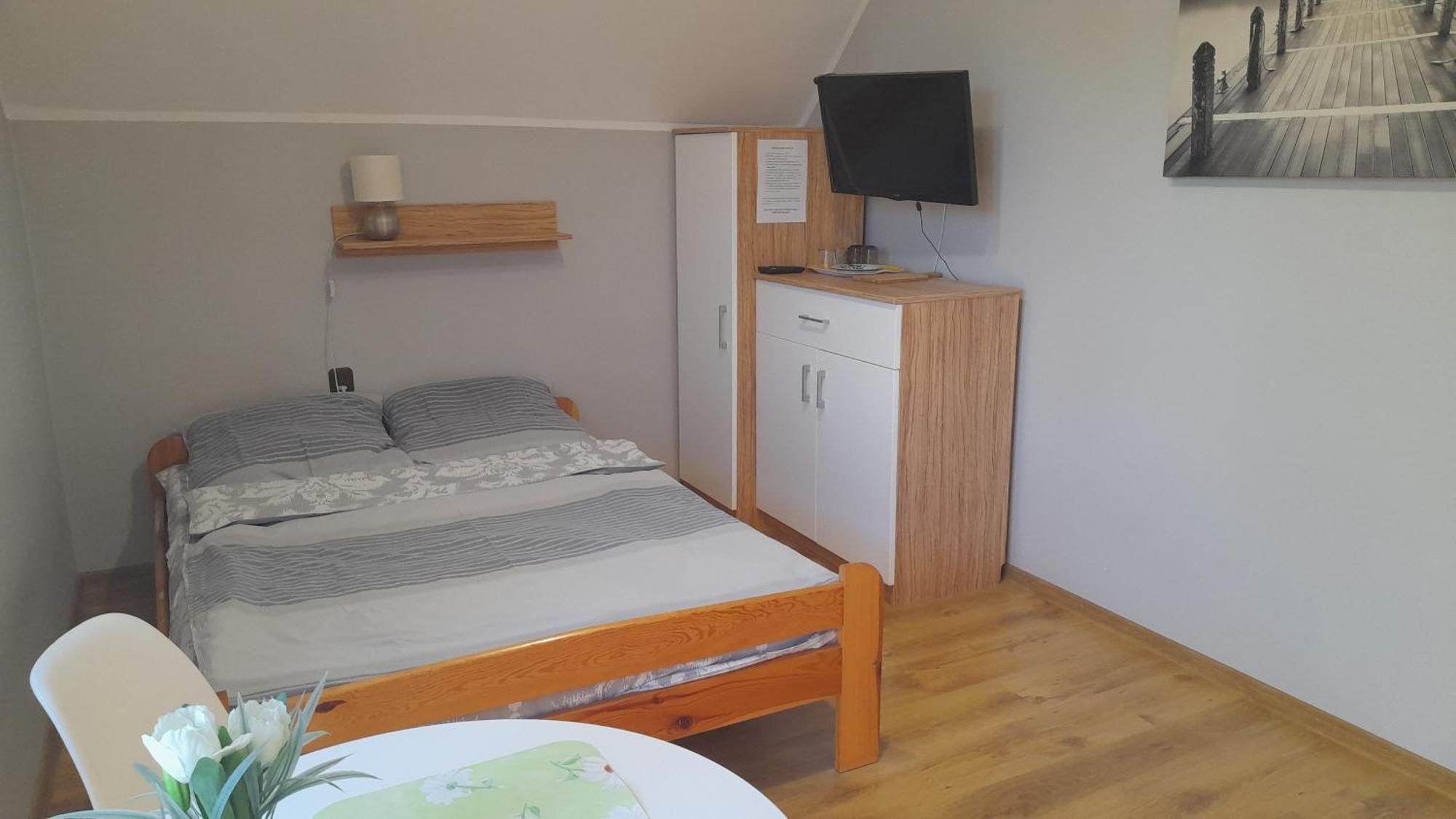 Pokoje Goscinne Olka Swarzewo Extérieur photo