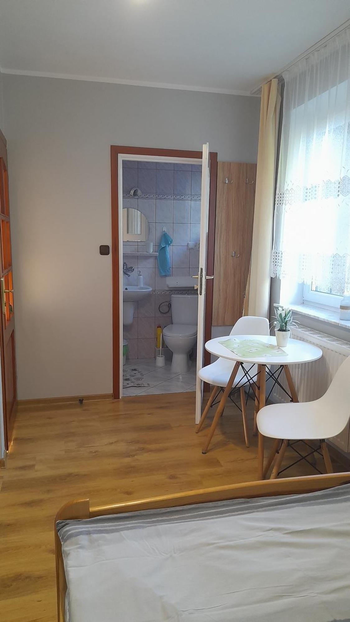 Pokoje Goscinne Olka Swarzewo Extérieur photo