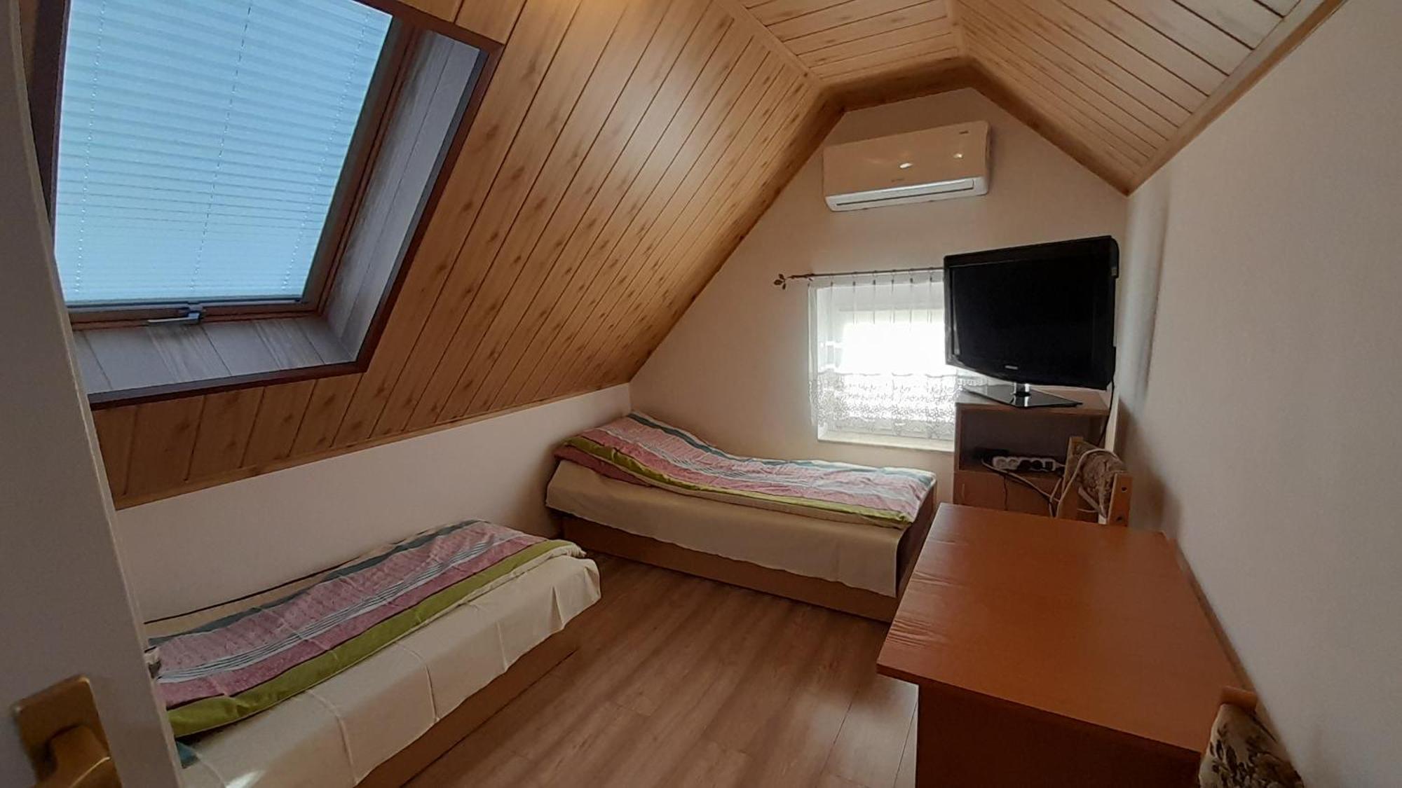 Pokoje Goscinne Olka Swarzewo Extérieur photo
